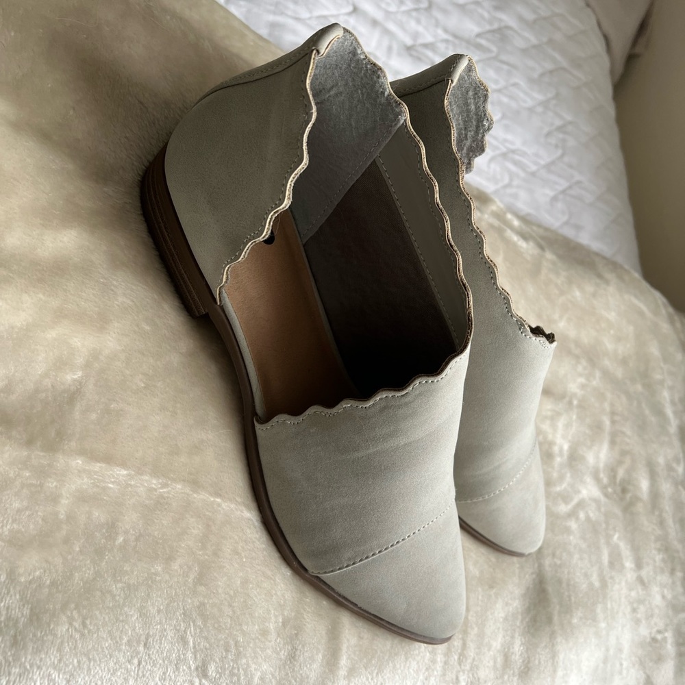 SO Ankle Booties